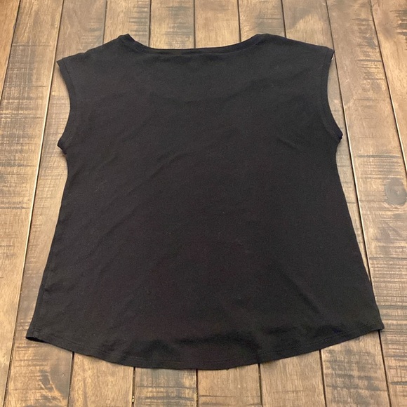 Express Embellished T-shirt - Picture 5 of 5